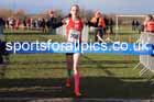 Girls Under-13s 2026 Northern Cross Country Champs., Pontefract Racecourse, Pontefract. Photo: David T. Hewitson/Sports for All Pics